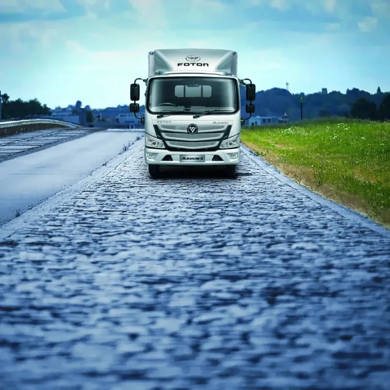 Foton Aumark S Euro 5 AMT大马上市：RM128,800，轻卡加入6速AMT