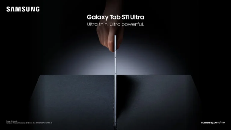 Galaxy Tab S11 系列上手：輕到不像話，能幹到超乎預期