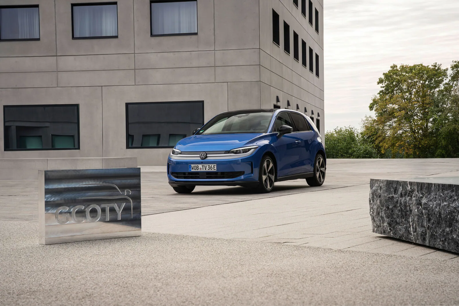 Volkswagen ID. Polo獲German Car of the Year 2027 Budget級距冠軍