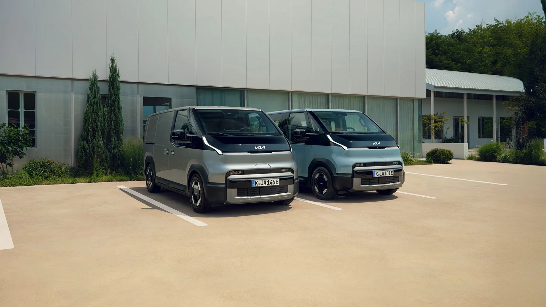 Kia PV5獲German Car of the Year 2027 Compact級距冠軍