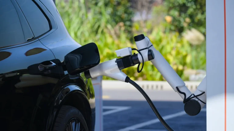 Geely Smart Charging 2250kW超快充技術