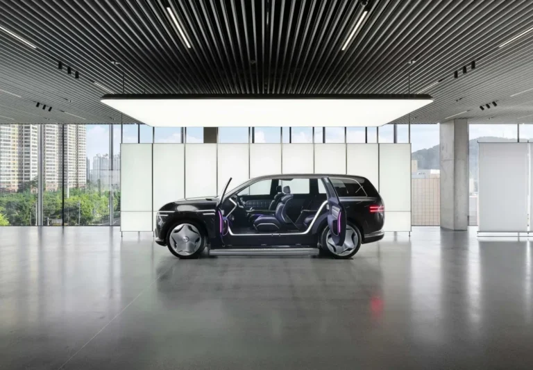 Genesis GV90確認8月亮相　量產車將保留對開式後門