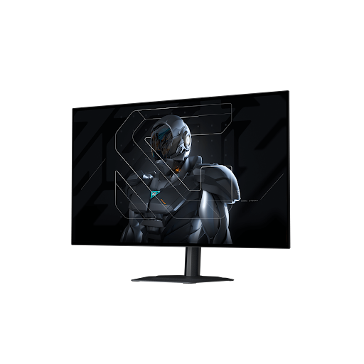 「亮度怪獸登場」技嘉 MO27Q28G：27 吋 QHD、280Hz、第四代 WOLED，把電競螢幕卷到變本格派