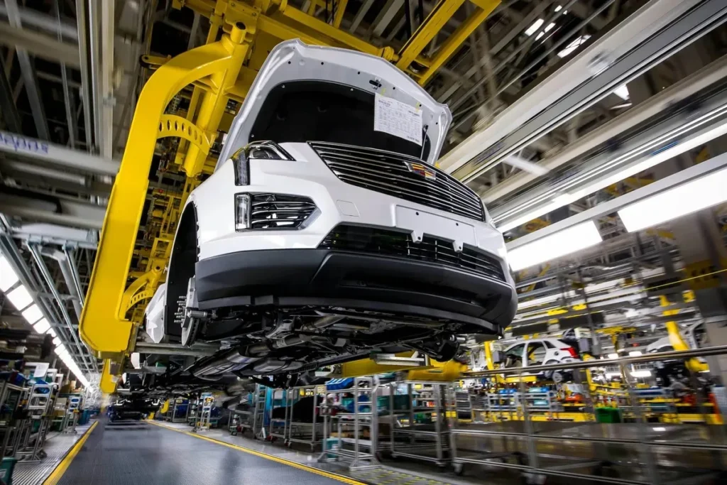 GM與上汽續約至2047年:2030年前至少30款新能源車,中國開發角色加重