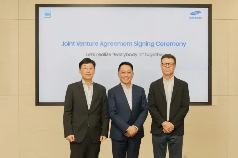 GM退出印第安納電池合資項目　Samsung SDI接手49.99%股權