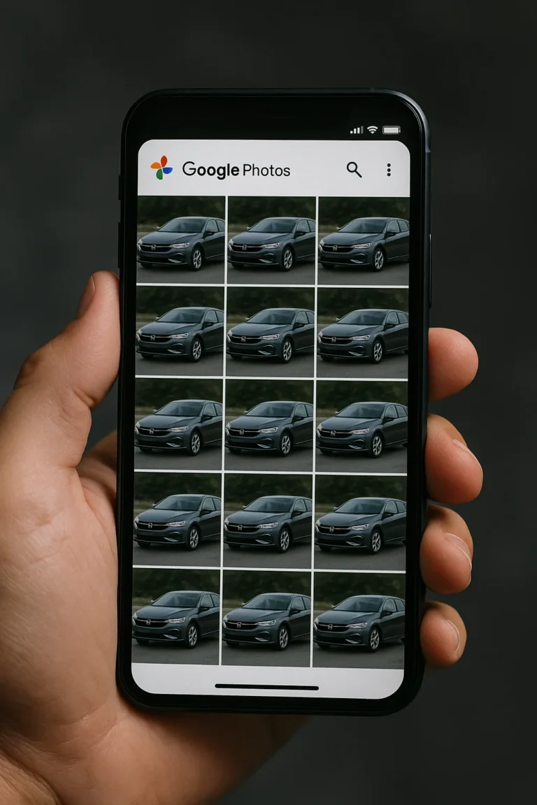 Google 照片推「自動堆疊+清理」 功能,幫你一鍵釋放儲存空間