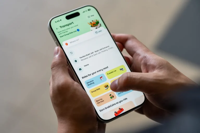 Grab马来西亚推Group Ride 多人共乘车资可省最高40%