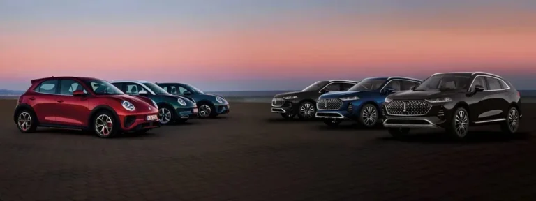 GWM再攻欧洲：SUV、皮卡、Hybrid、EV一次铺开