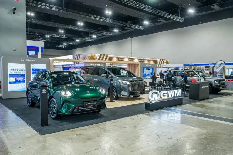 GWM擴大大馬CKD布局　WEY G9出口泰國、ORA 5與HAVAL H7跟進