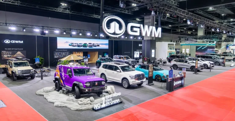 GWM在KLIMS 2026预览ORA 5 HEV与HAVAL H7 Hi4 PHEV：多动力阵容再扩大