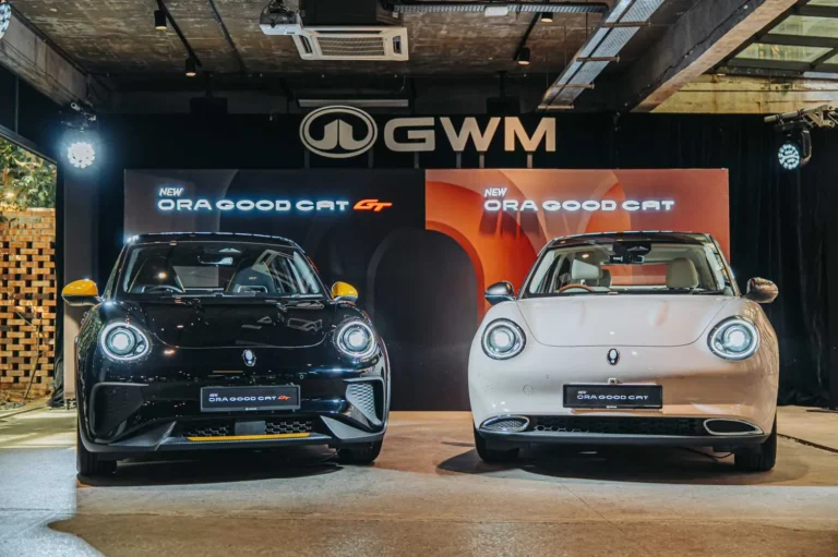 2025 GWM ORA Good Cat Ultra 与 GT 登场｜马来西亚售价从 RM109,800 起