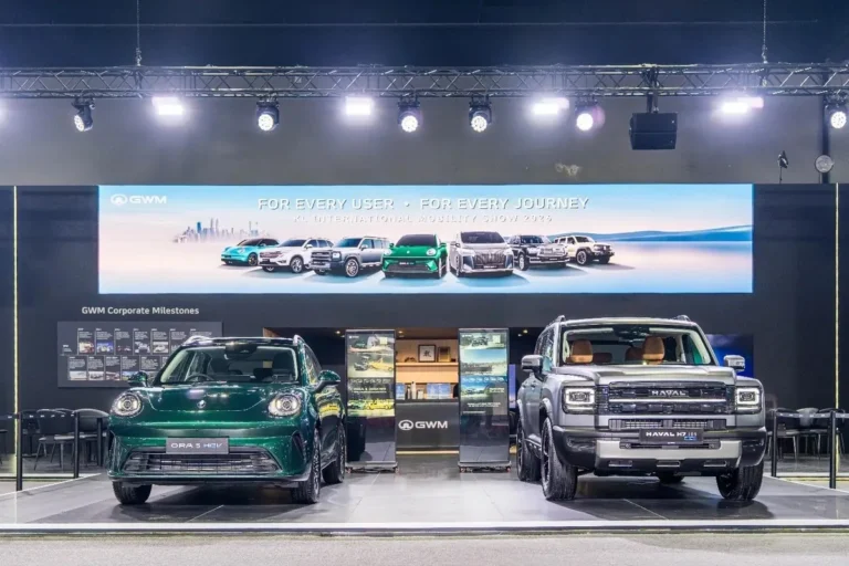 GWM再加碼大馬CKD　ORA 5 HEV與HAVAL H7 Hi4 PHEV都將本地組裝