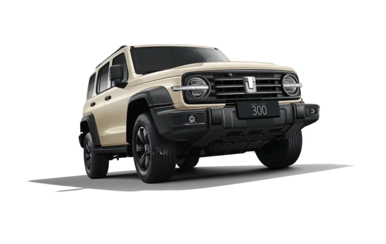GWM TANK 300
