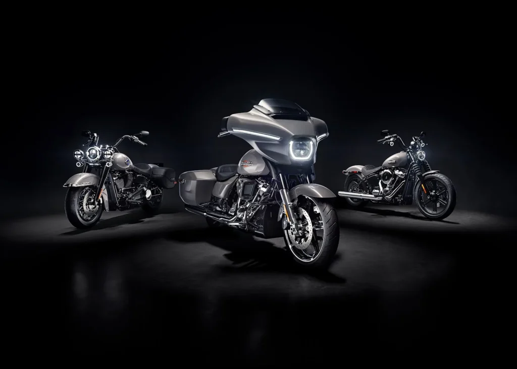 Harley-Davidson 公布 2026 全新車系　巡航、探險與性能車款同步登場