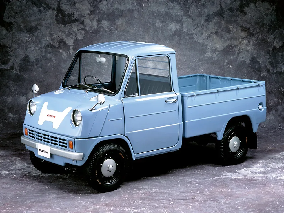 Honda T360