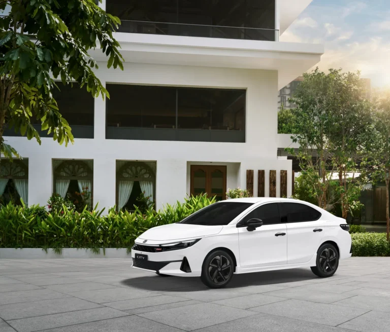新款Honda City大马上市 汽油混动双动力RM89,900起