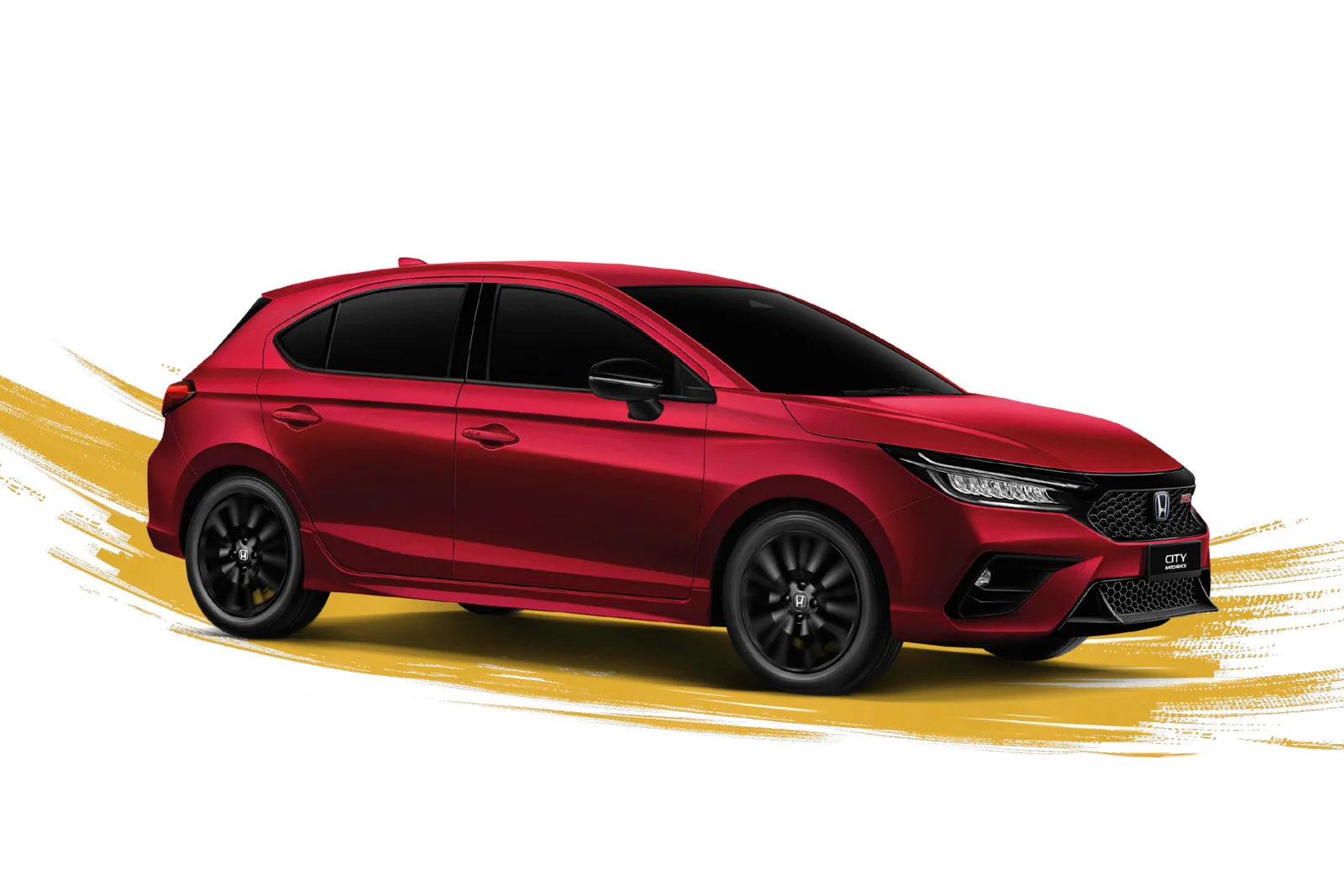 City Hatchback 1.5L RS