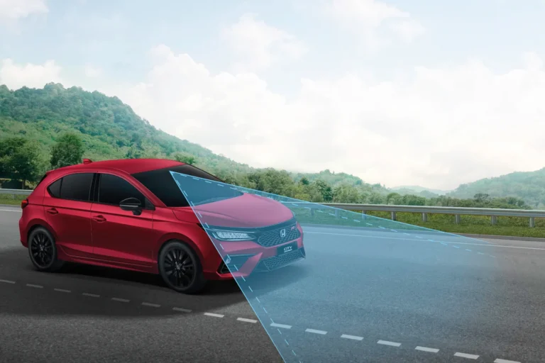 Honda City Hatchback 官方車型圖片 03