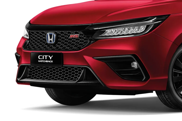 Honda City Hatchback 官方車型圖片 04