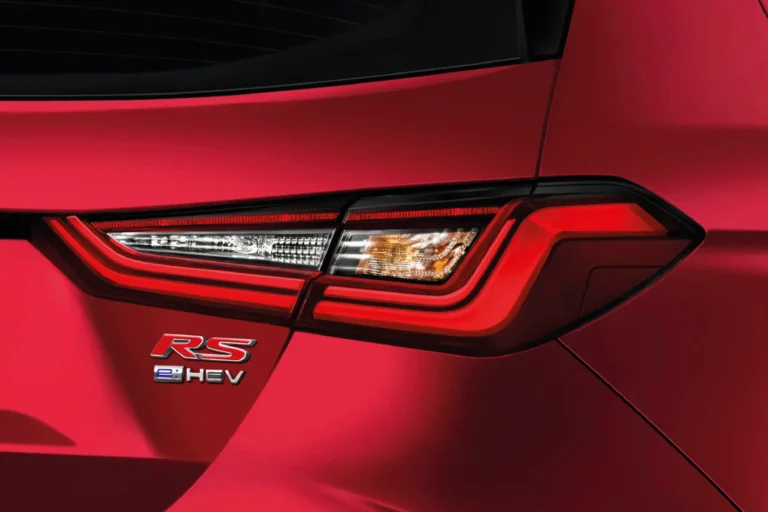 Honda City Hatchback 官方車型圖片 10