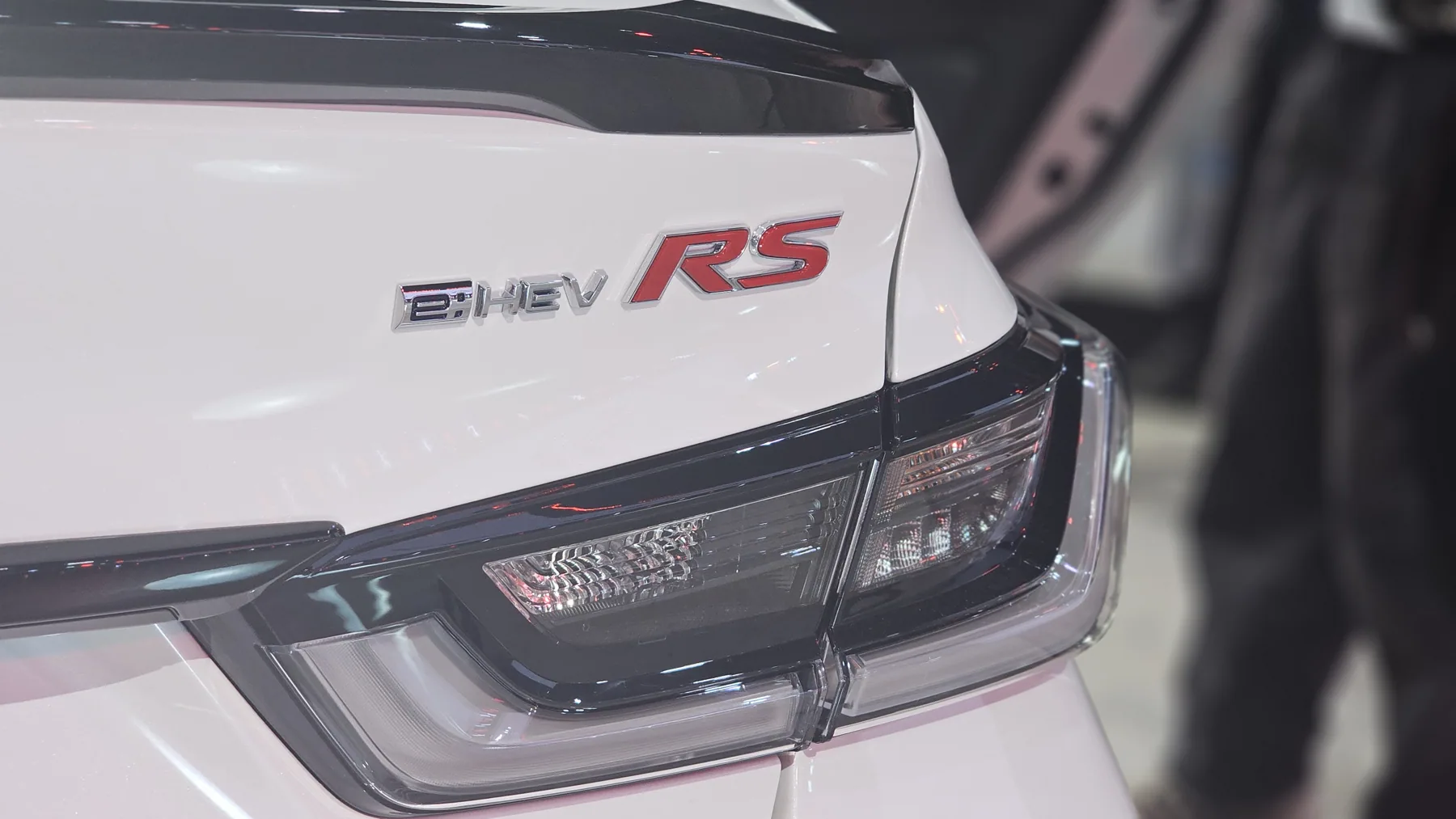 2026 Honda City发布会现场实车
