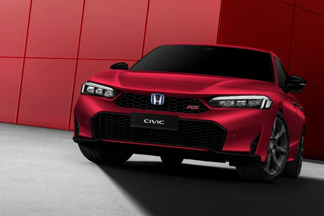 Civic 1.5L E