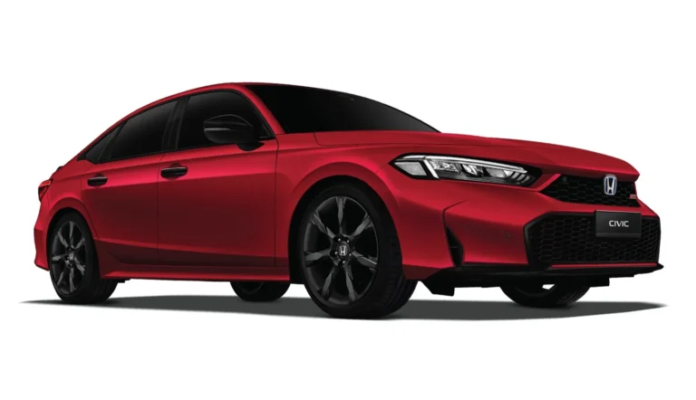 Honda Civic 官方車型圖片 02