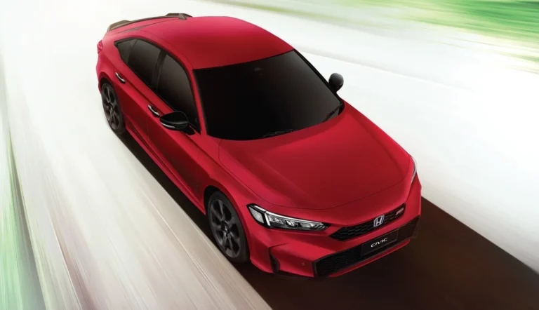 Honda Civic 官方車型圖片 03