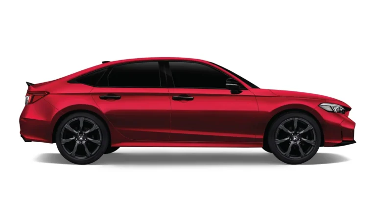 Honda Civic 官方車型圖片 04