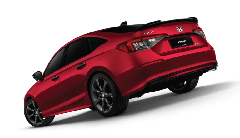 Honda Civic 官方車型圖片 05