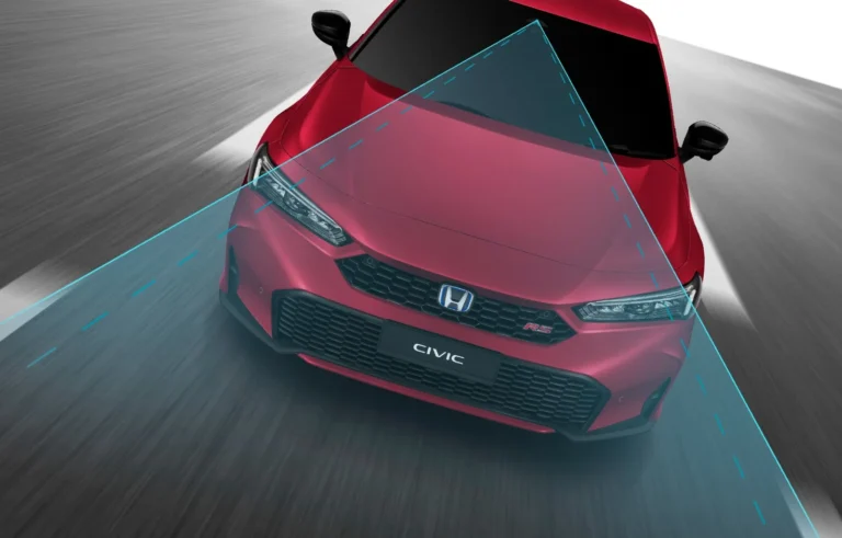 Honda Civic 官方車型圖片 06