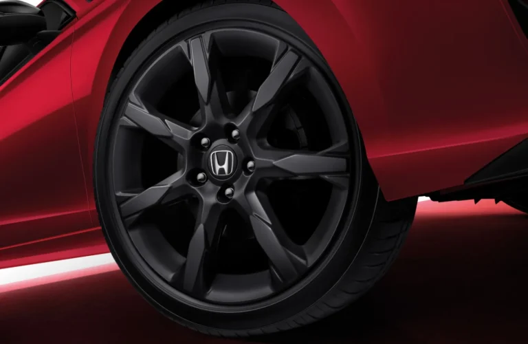 Honda Civic 官方車型圖片 07