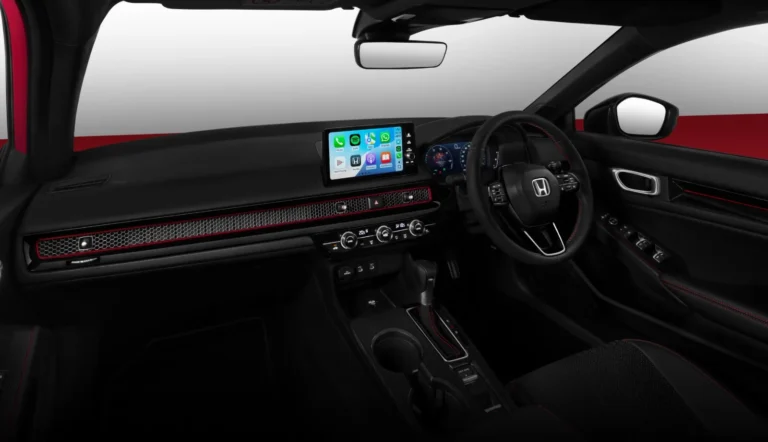 Honda Civic 官方車型圖片 09