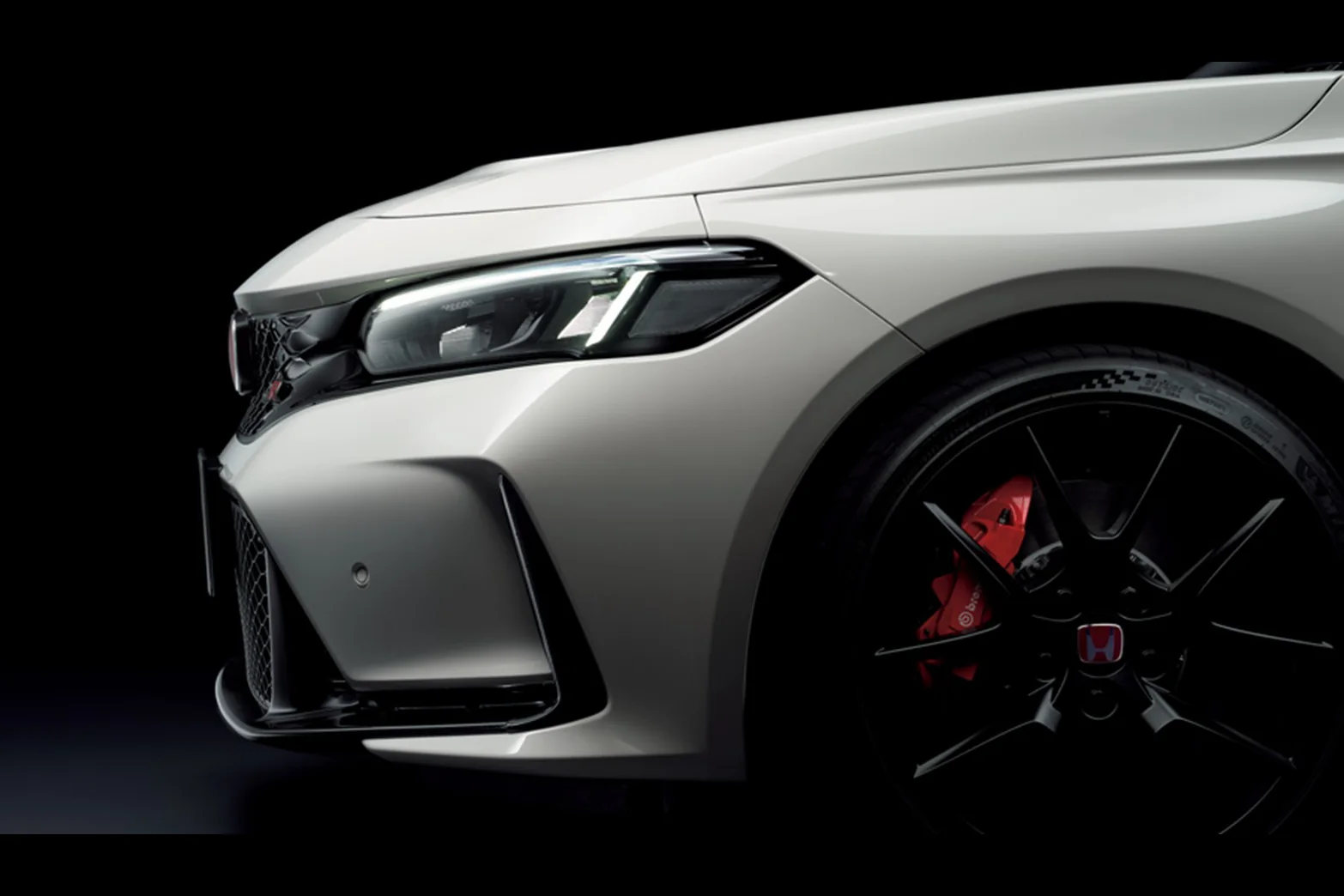 Civic Type R 