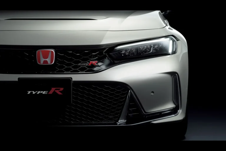 Honda Civic Type R 官方車型圖片 02