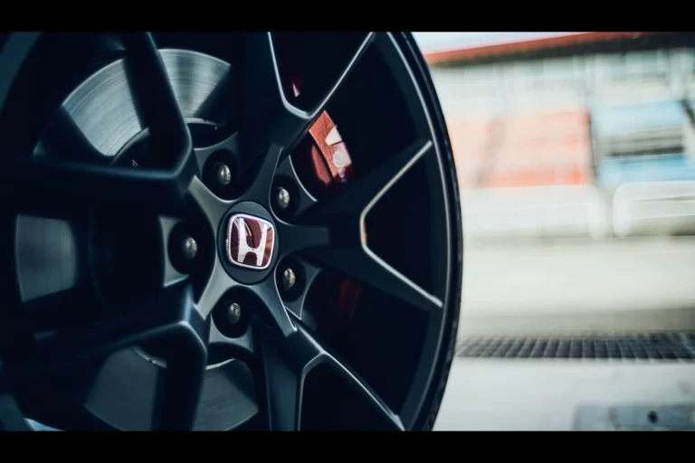 Honda Civic Type R 官方車型圖片 04