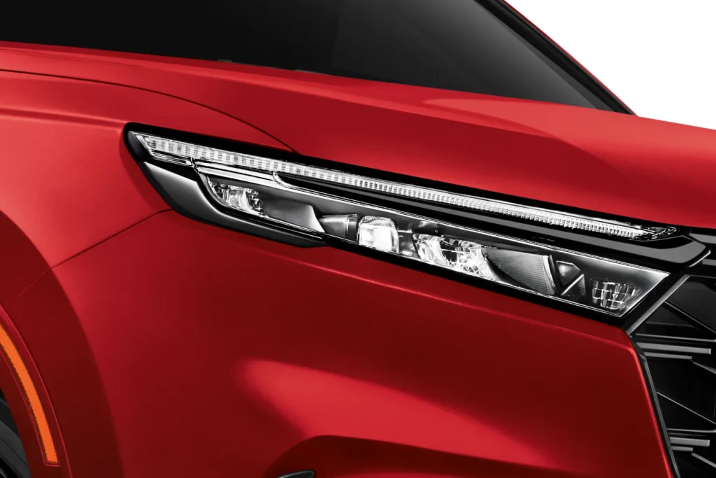 2026 Honda CR-V 官方外觀圖片