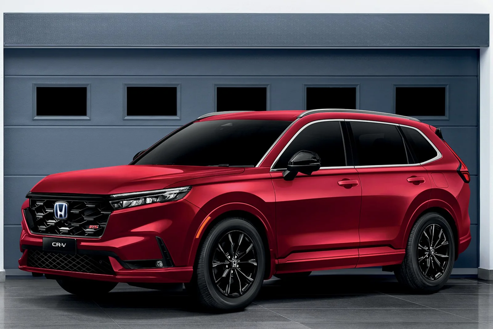 CR-V 2.0L e:HEV E