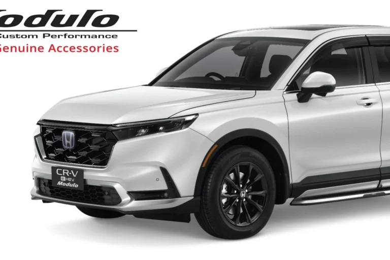 Honda CR-V 官方車型圖片 05