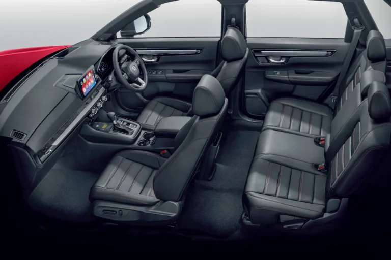 Honda CR-V 官方車型圖片 10