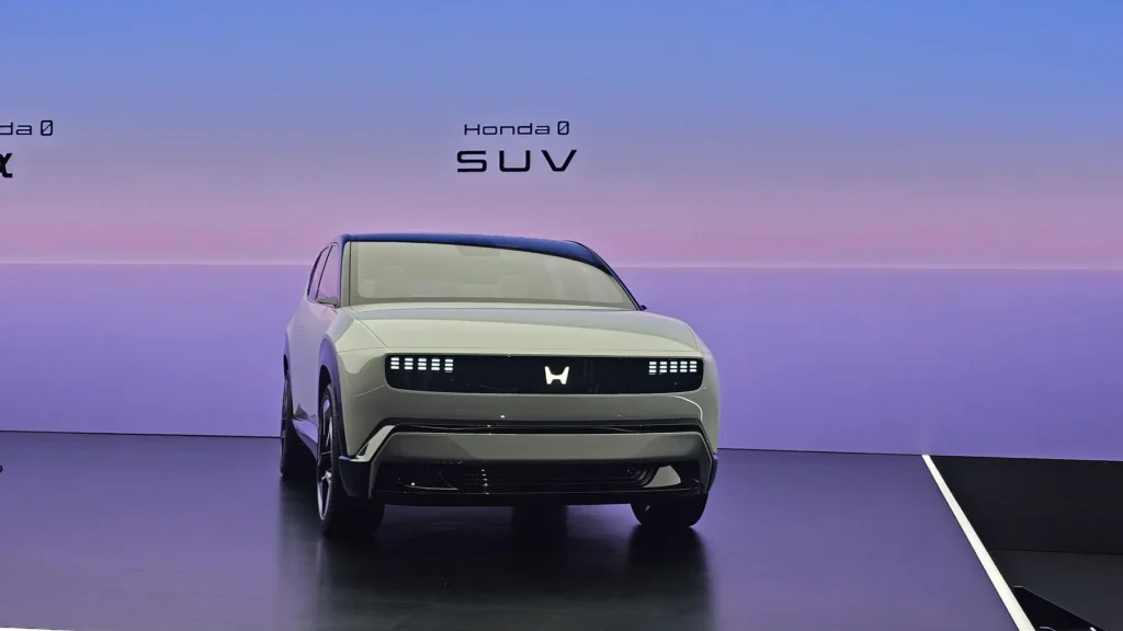 Honda仍堅持電動化藍圖　即便EV銷售放緩仍不退場
