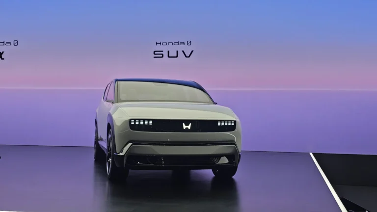 Honda仍堅持電動化藍圖　即便EV銷售放緩仍不退場