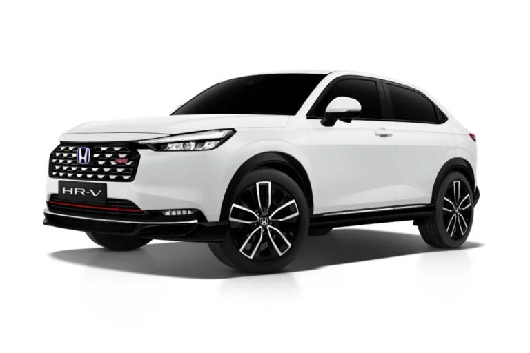 Honda HR-V 官方車型圖片 02
