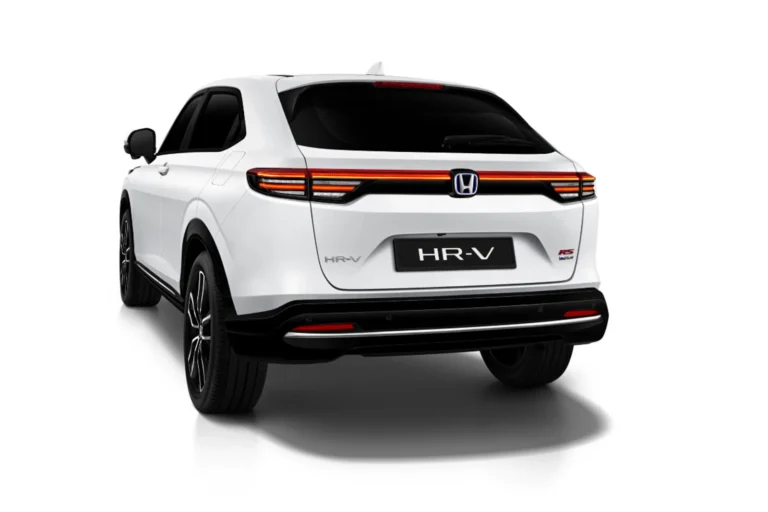 Honda HR-V 官方車型圖片 03