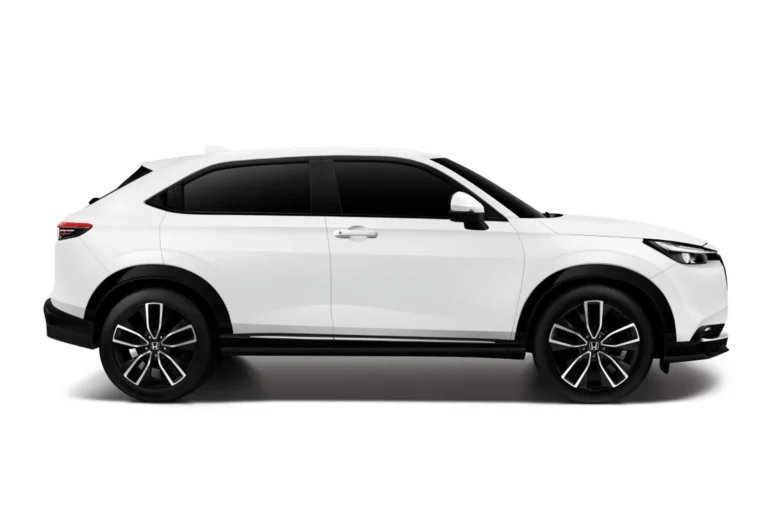 Honda HR-V 官方車型圖片 04