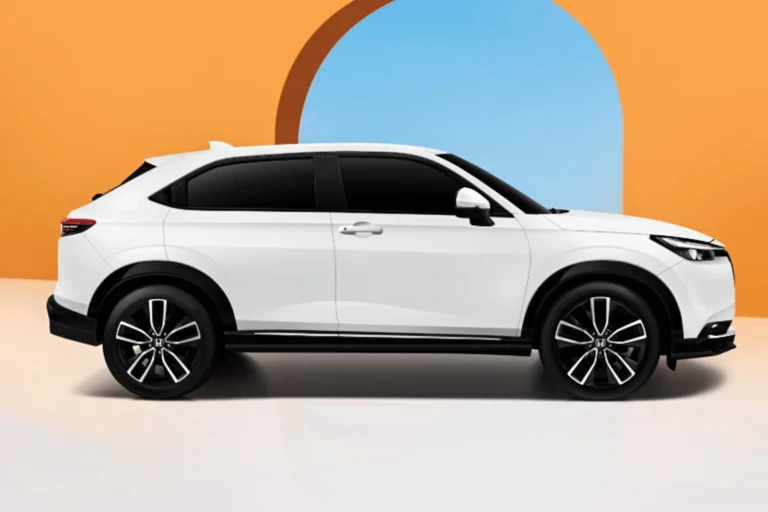 Honda HR-V 官方車型圖片 05
