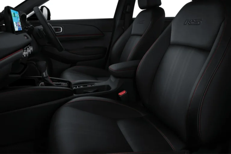 Honda HR-V 官方車型圖片 09
