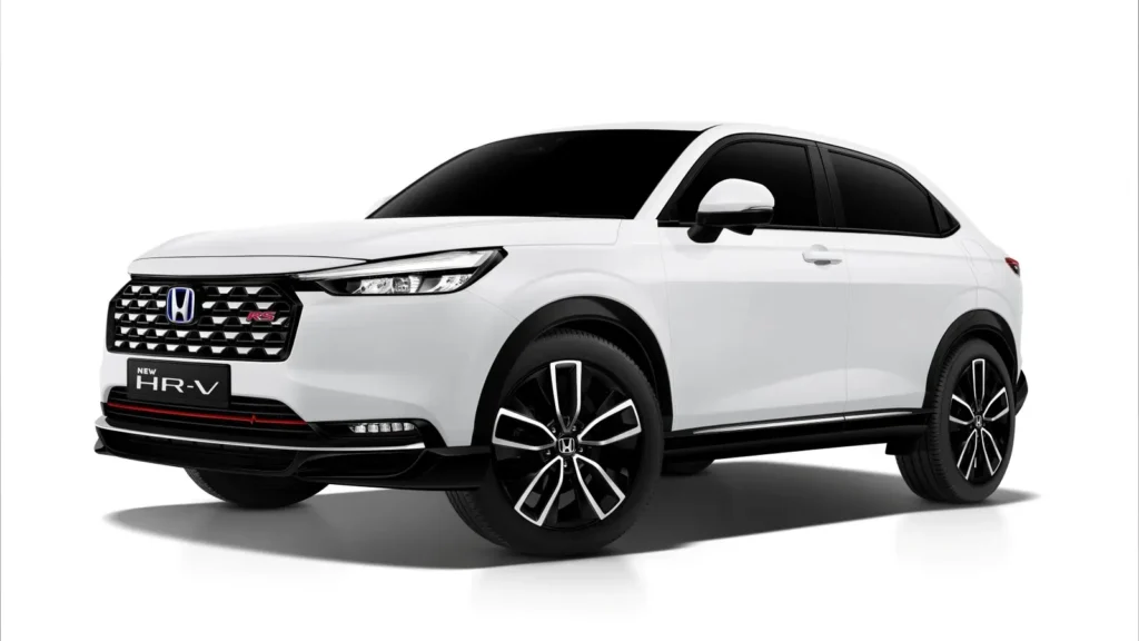 Honda確認全新Vezel 2028年登場　下一代HR-V將迎新e:HEV與ADAS