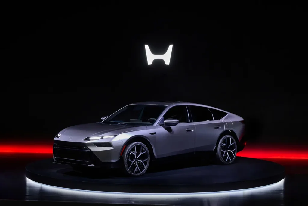 Honda放慢纯电脚步:混合动力才是更现实的中间路线?