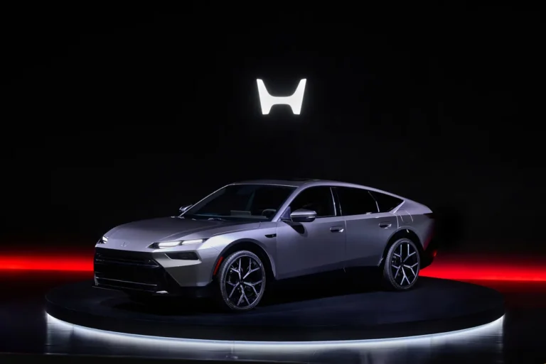Honda放慢纯电脚步：混合动力才是更现实的中间路线？